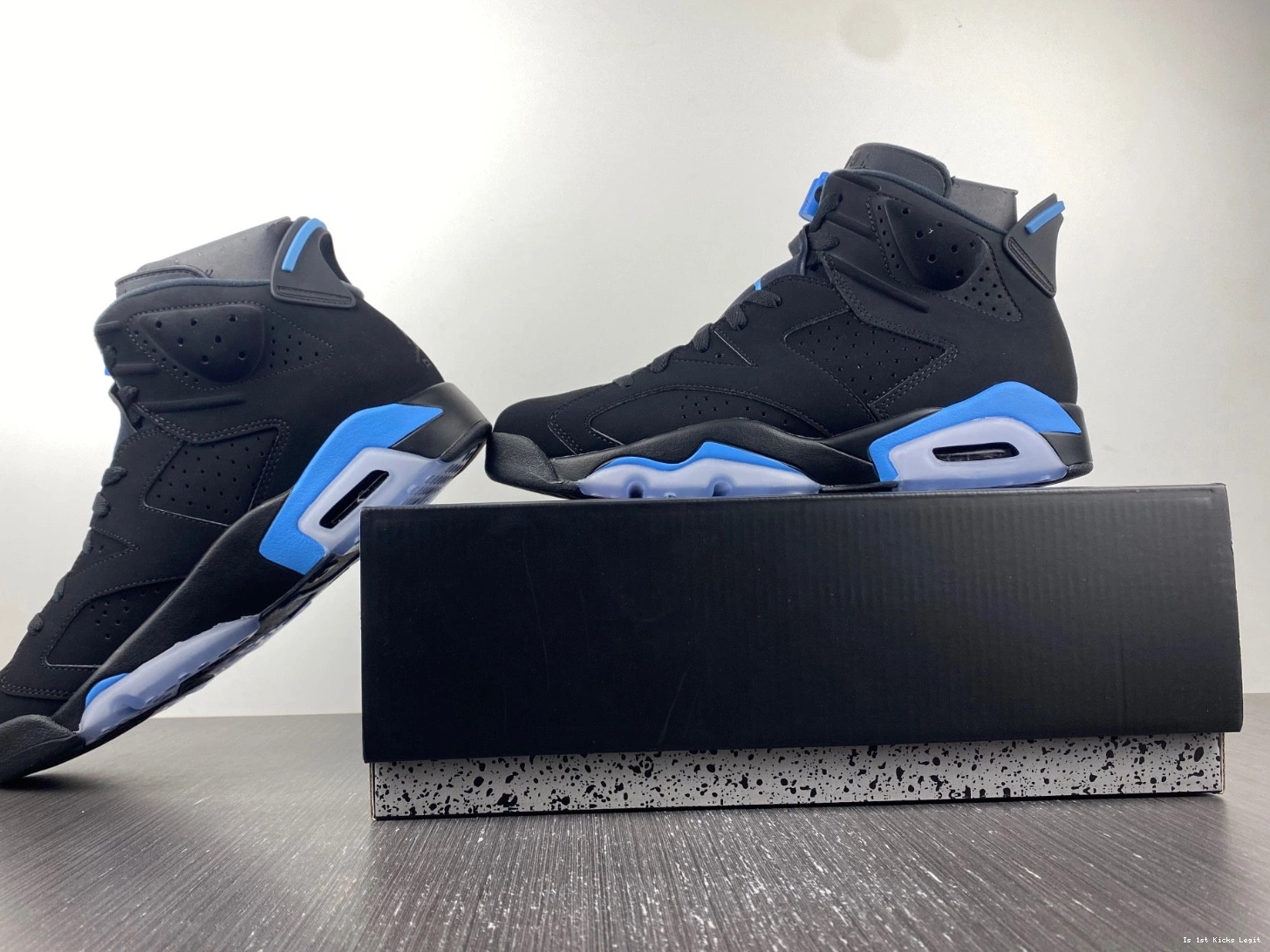 Air Jordan 384664-006 “University Blue”  6 0312